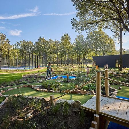Topparken - Resort De Brabantse Kempen Lage Mierde Ngoại thất bức ảnh