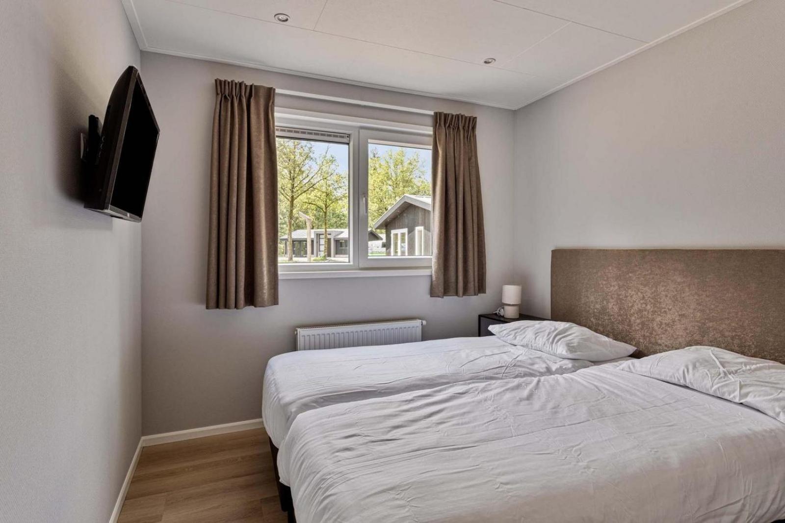 Topparken - Resort De Brabantse Kempen Lage Mierde Phòng bức ảnh