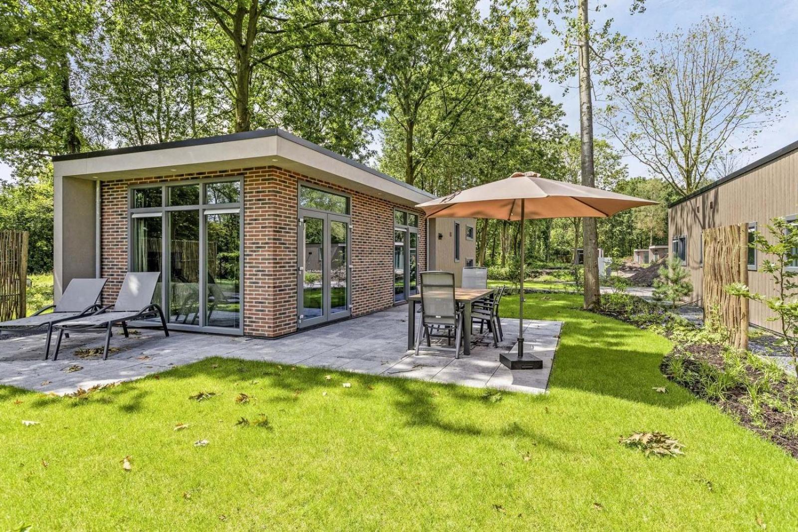 Topparken - Resort De Brabantse Kempen Lage Mierde Phòng bức ảnh