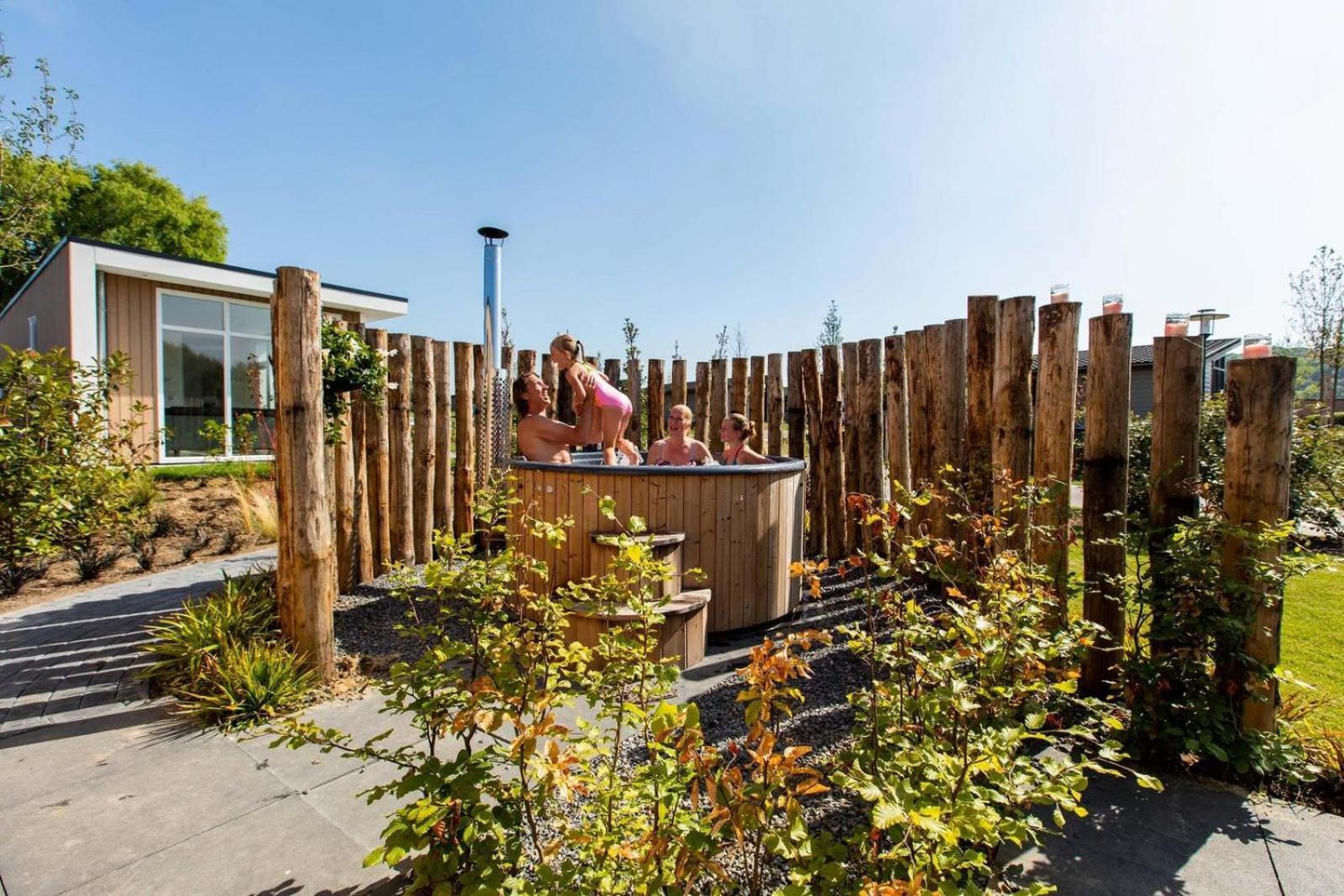 Topparken - Resort De Brabantse Kempen Lage Mierde Phòng bức ảnh