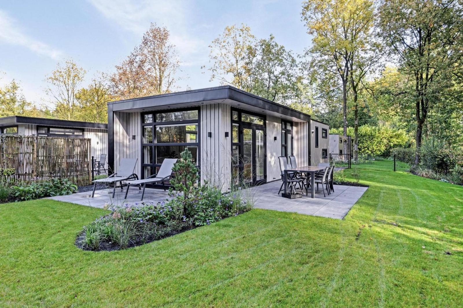 Topparken - Resort De Brabantse Kempen Lage Mierde Phòng bức ảnh