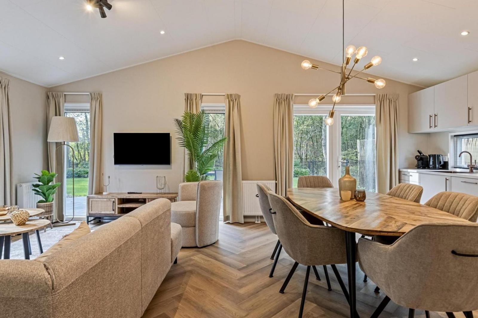 Topparken - Resort De Brabantse Kempen Lage Mierde Phòng bức ảnh