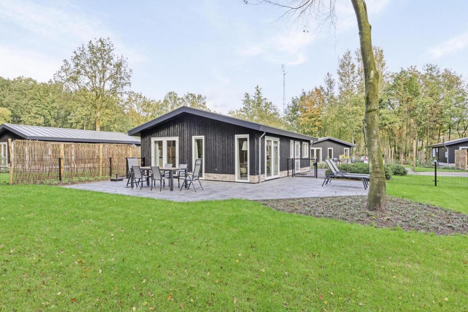 Topparken - Resort De Brabantse Kempen Lage Mierde Phòng bức ảnh